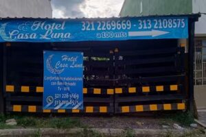 HOTEL CASA LUNA