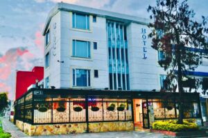 Hotel Casa Mahanaim Corferias Bogot&aacute; Colombia