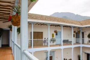 Hotel Casa Manoa Sesquilé