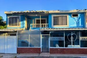 Hotel Casa Manzanares