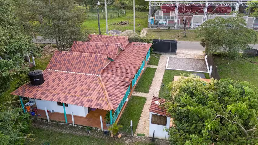 Hotel Casa Mar&iacute;a Rosa