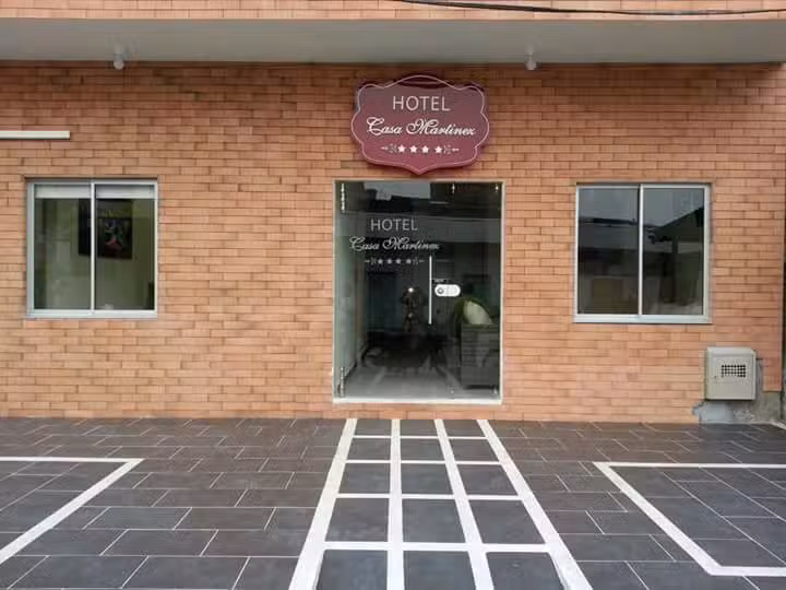 HOTEL CASA MARTINEZ
