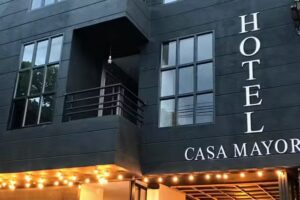 Hotel Casa Mayor la 70