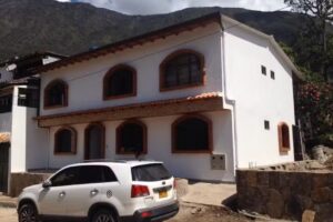 Hotel – Casa Medina