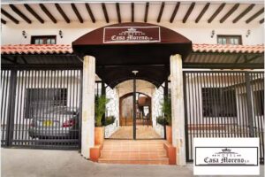 Hotel Casa Moreno
