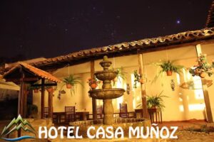 Hotel Casa Mu&ntilde;oz
