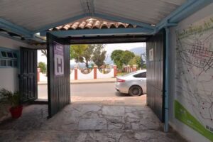 Hotel Casa Noche Azul alojamiento TURISTICO