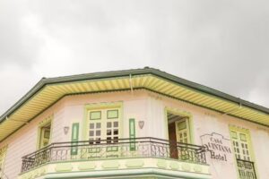 Hotel Casa Quintana Aguadas