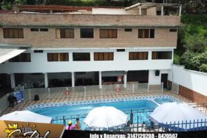 Hotel Casa Real Amaga