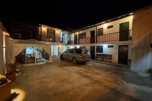 Hotel Casa Rinc&oacute;n Colonial &ndash; Jenesano, Boyac&aacute;