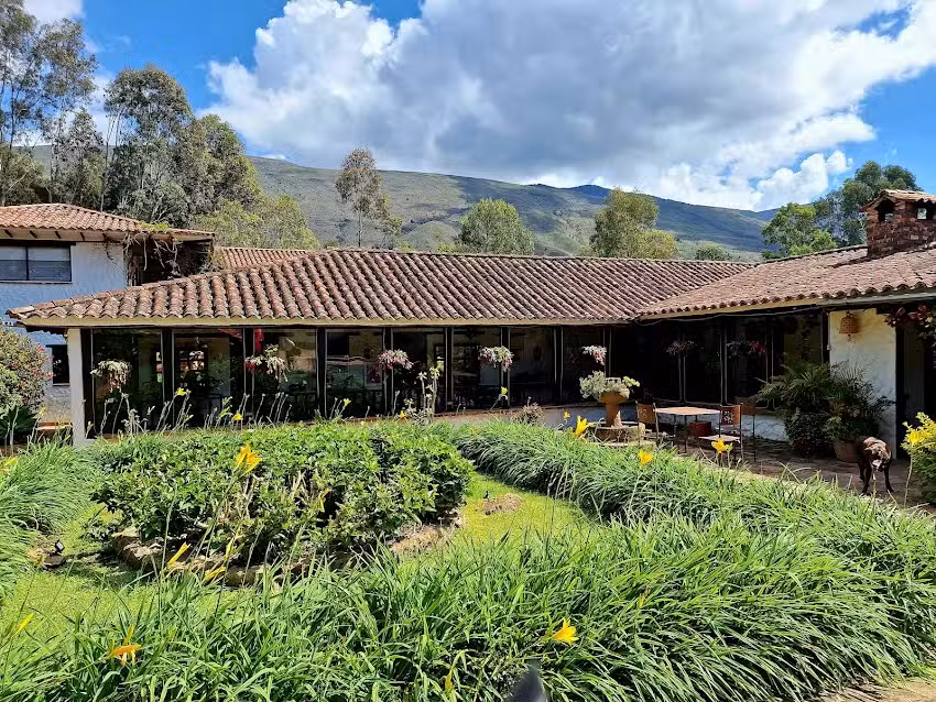 Hotel Casa San Nicol&aacute;s
