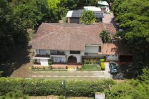 Hotel Casa Santa M&oacute;nica sede Campestre sur en Pance