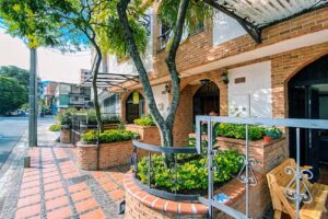 Hotel Casa Santaf&eacute;