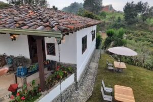 Hotel Casa Santamaria Jerico