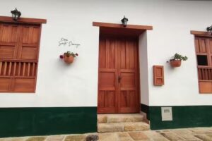 Hotel Casa Santo Domingo