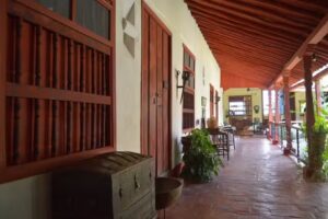 Hotel Casa Sinning. A&ntilde;o 1637