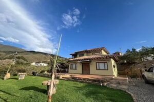 Hotel Casa Sol de la monta&ntilde;a