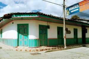 Hotel Casa Tradicional Salento