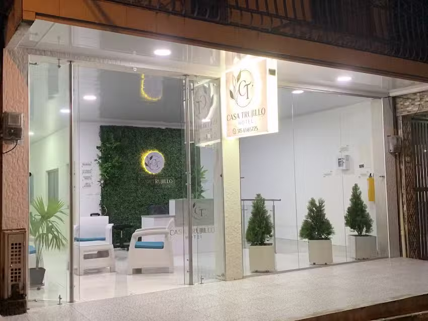 Hotel Casa Trujillo