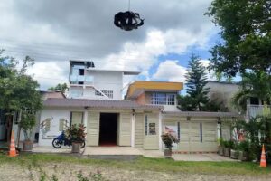 Hotel: Casa turistica Portones del mirador