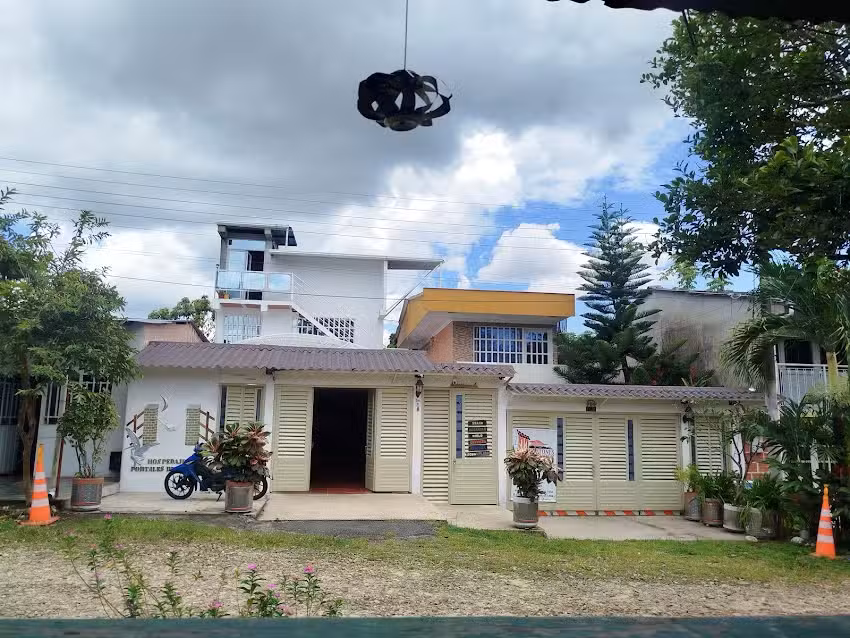 Hotel: Casa turistica Portones del mirador