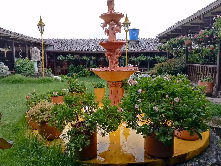 Hotel Casa Turistica