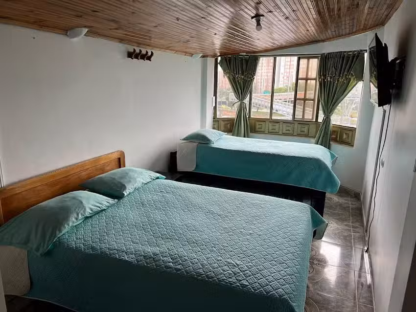 Hotel Casa Verde Corabastos