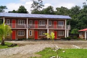 Hotel Casa Verde Tumaco