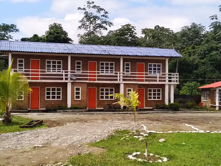 Hotel Casa Verde Tumaco