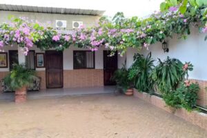 Hotel Casablanca de Santodomingo