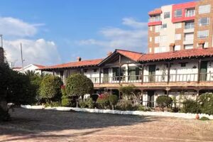 Hotel Casablanca Natural Spa