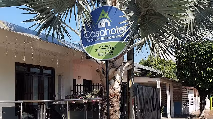Hotel CasaHotel Barrancabermeja