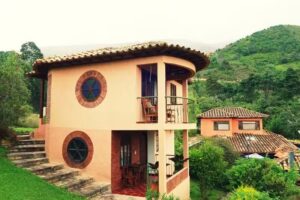 Hotel Casas Campestres Continental Villa de Leyva El Paraiso De Chepe