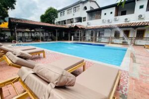 Hotel Caser&oacute;n del Parque