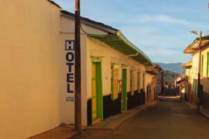 Hotel Casita de Bel&eacute;n Sons&oacute;n Antioquia