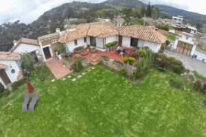 Hotel Casitas Barro Iza Boyac&aacute;