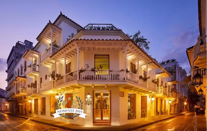 Hotel Casona del Colegio