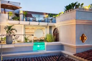 Hotel Casona del Porvenir