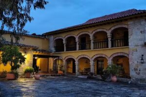 Hotel Casona El Salitre