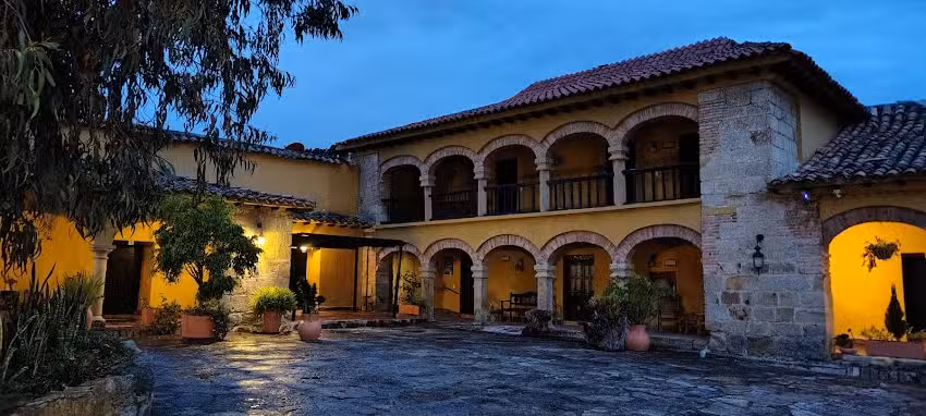 Hotel Casona El Salitre