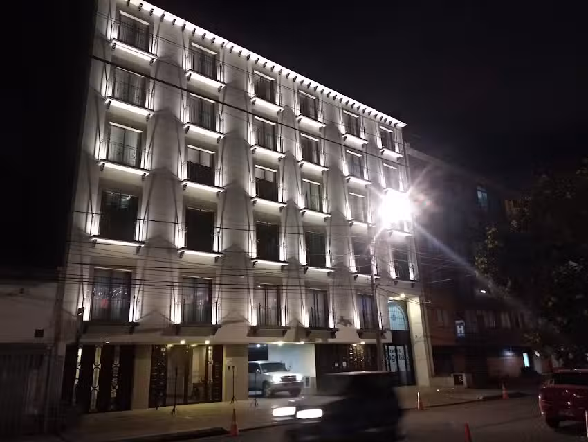 Hotel Castellana group