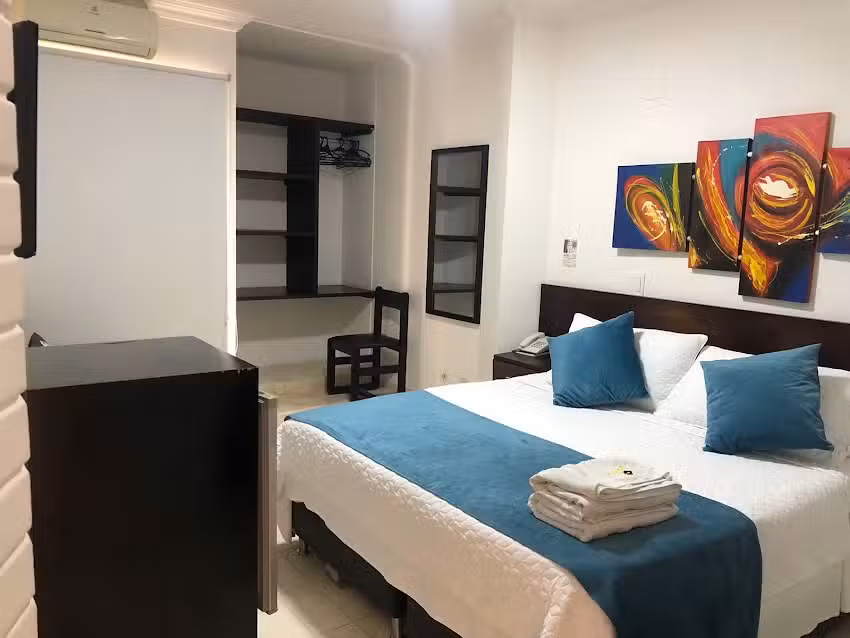 Hotel Castilla de Oro