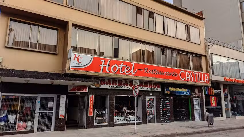 Hotel Castilla Duitama