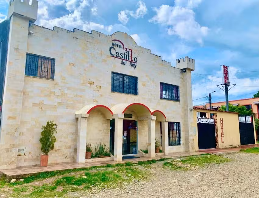 Hotel Castillo Del Rey