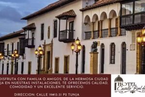 Hotel Castillo Real de Tunja