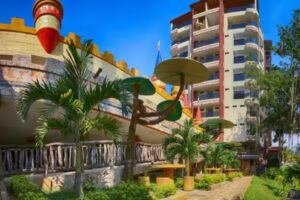 Hotel Castillo Resort San Gil