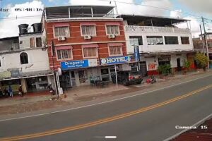 HOTEL CASTRO JJ PALA PALA CHICORAL TOL.