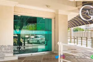 Hotel Catayar (antiguo Hotel Gairaka)