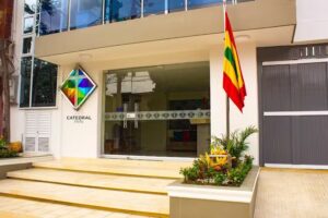 Hotel Catedral Inn B SAS