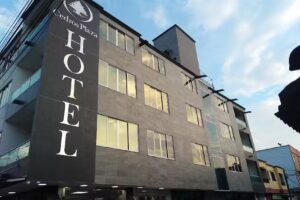 Hotel Cedros Plaza